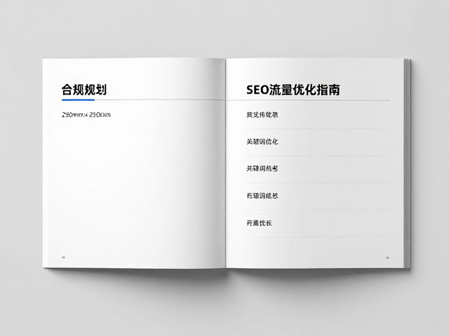 SEO流量优化与关键词布局策略