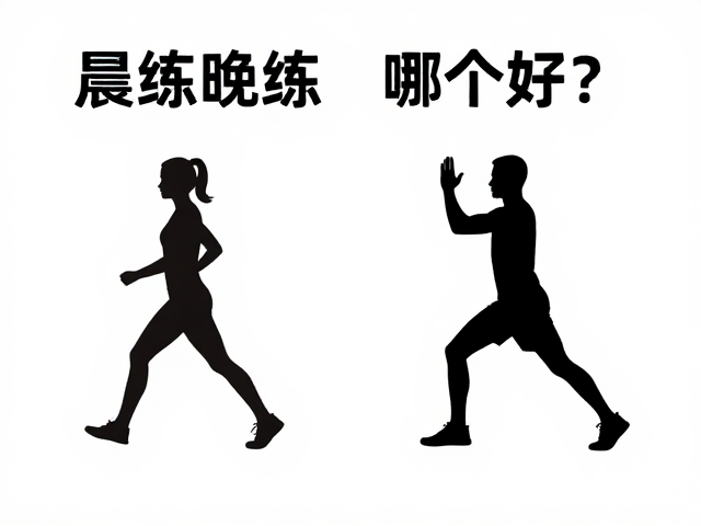 晨练晚练哪个好?舒缓肢体锻炼,电池续航优化指南