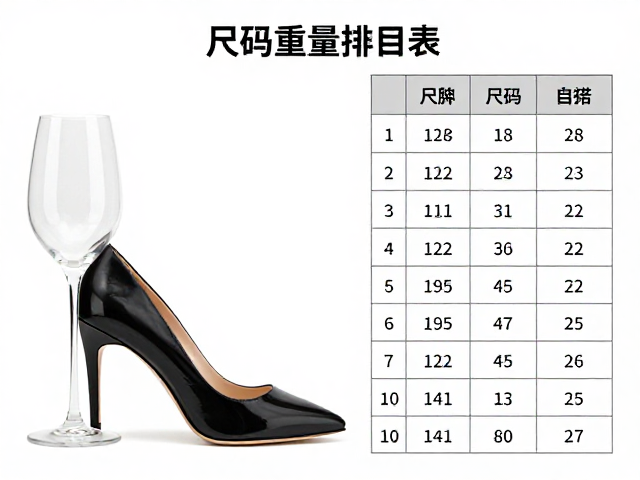 柔韧内里配酒杯跟，如何选到尺码合脚的舒适高跟鞋？