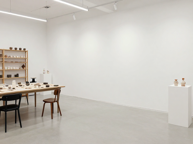 独立工作室联展:打破边界的创作现场