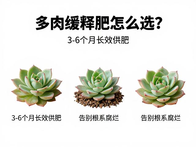 不同形态与释放周期的匹配策略