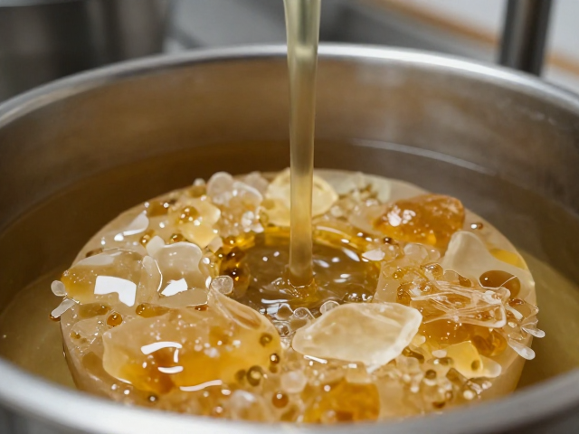 香薰精油树脂原料蒸馏提取技术解析