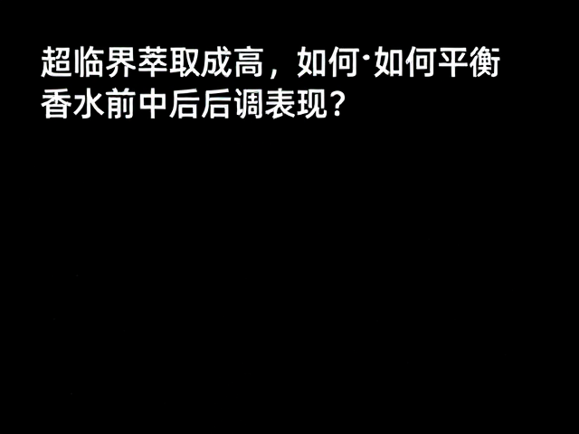 后调支撑：固定剂的选择与留香时间的优化
