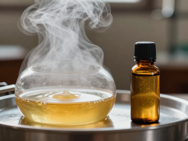 浸膏与精油在提取工艺与理化性质上的本质差异
