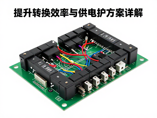 多路电压供电改装，提升转换效率与供电保护方案详解