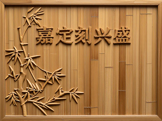 嘉定竹刻兴盛,宫廷造办处影响与代表性传承人制度