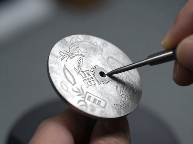 金属蚀刻片腐蚀成型工艺在手办模型打桩中的应用与优化
