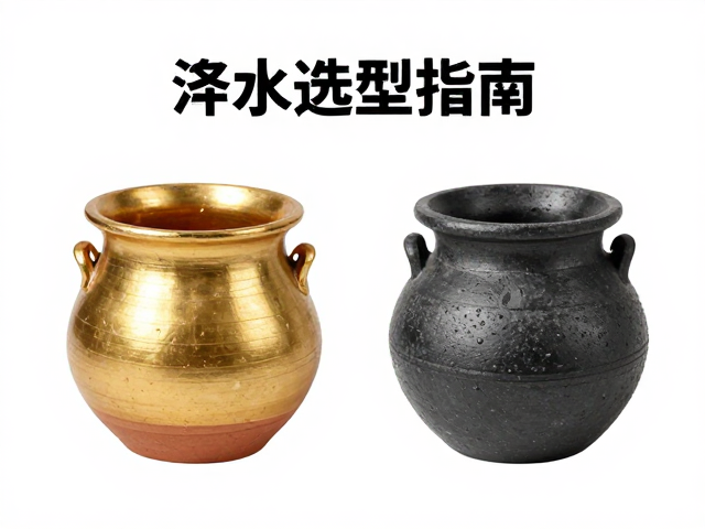 老式黏土熔金坩埚与石墨坩埚、浇包选型指南