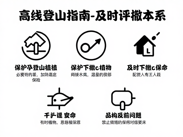行前准备与风险评估体系