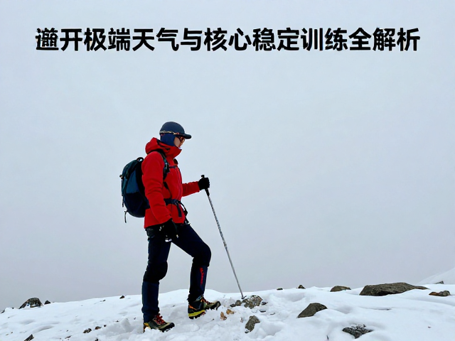 核心肌群稳定性对高海拔攀爬的技术支撑