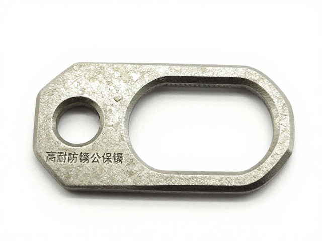 街车锁片怎么选？高耐腐蚀性能详解，耐用防锈不踩坑
