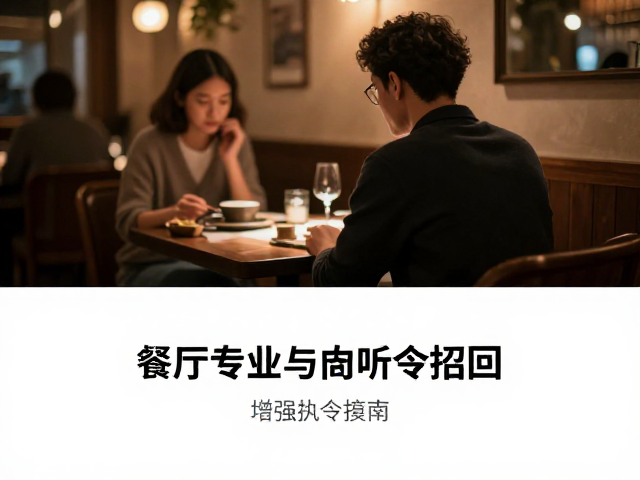 听令召回：重塑条件反射机制