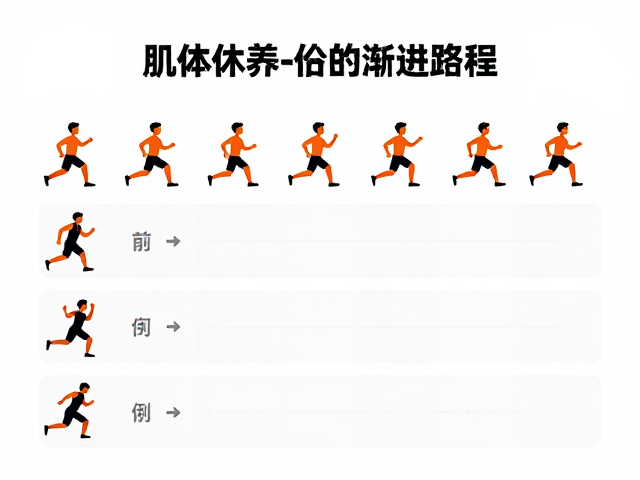 有氧运动初学者必看,肌体休养与渐进超负荷的科学平衡法
