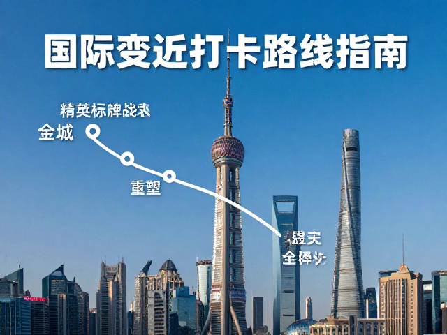 国际变迁中的城市地标，精英标牌赛事打卡路线指南