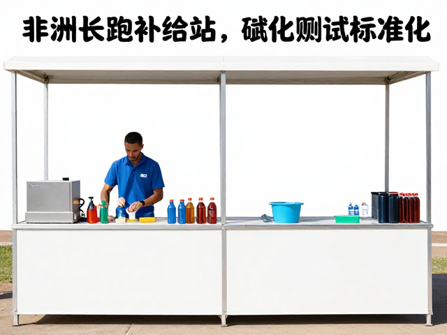 非洲长跑崛起背后,国际赛事补给站标准化如何赋能选手