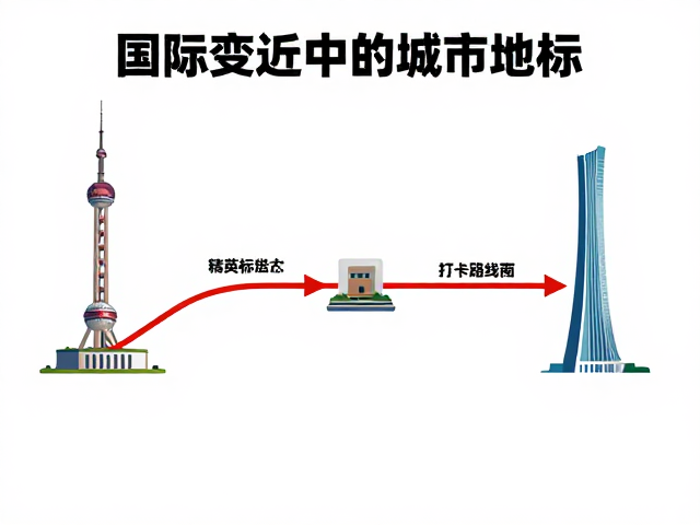 国际变迁中的城市地标,精英标牌赛事打卡路线指南