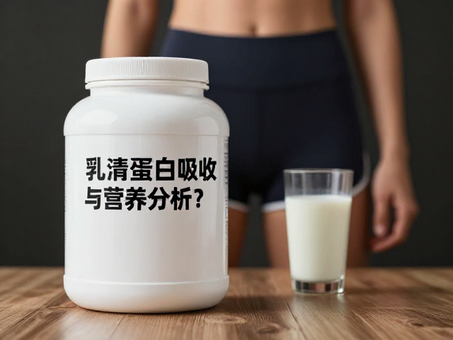 有氧运动后喝蛋白粉加牛奶好吗？乳清蛋白吸收与营养分析