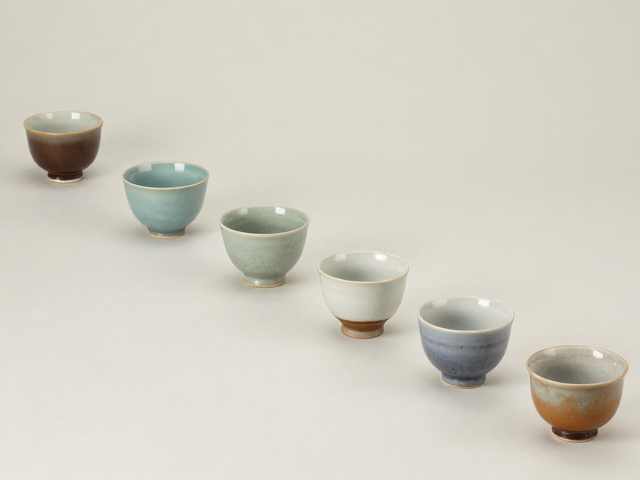 釉色搭配与窑温曲线，掌握火候防磕碰，解锁瓷器美学