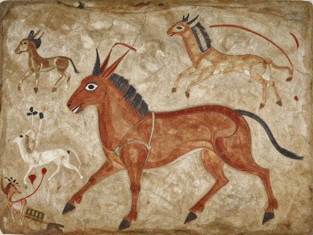 古代蜡彩与坦培拉渊源，从洞穴壁画看木板防潮技法