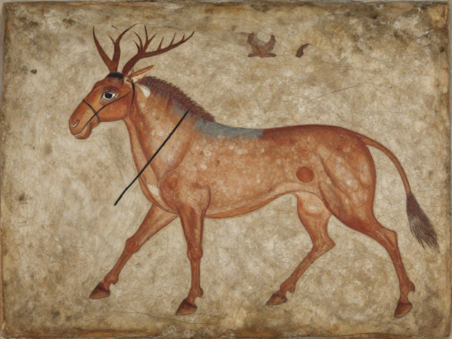 古代蜡彩与坦培拉渊源，从洞穴壁画看木板防潮技法