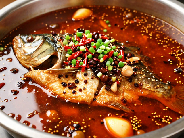 复合香料与滚油激味的技法解析