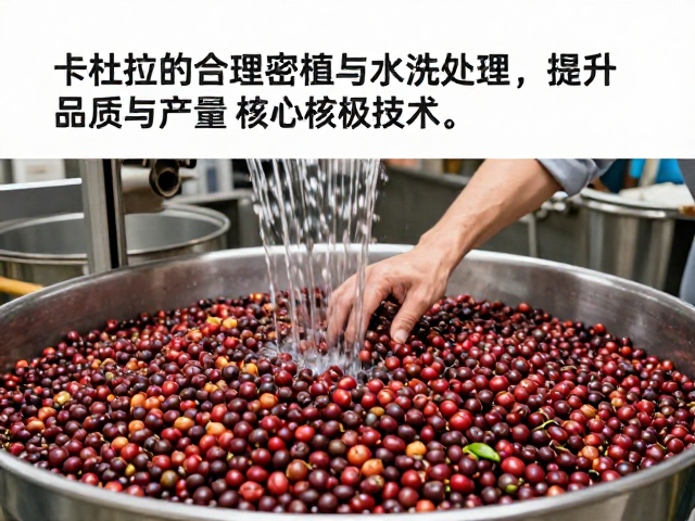 水洗处理工艺流程解析