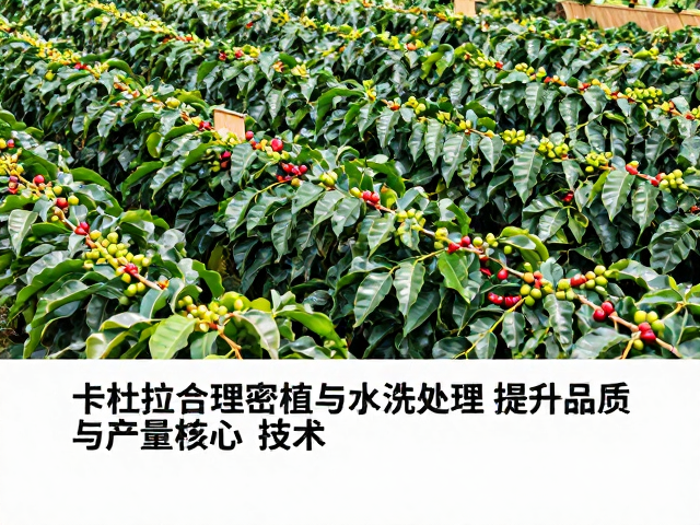 标准化密植操作与田间管理