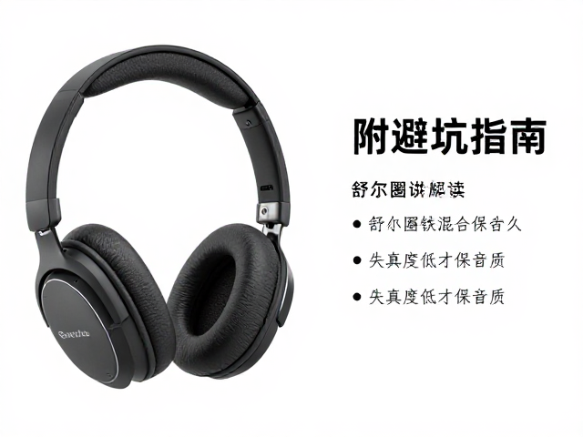 舒尔圈铁混合耳机怎么选？失真度低才保音质，附避坑指南
