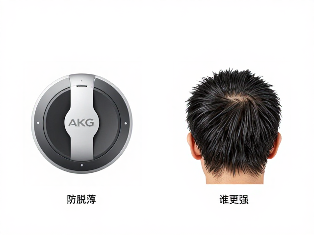 舒尔与AKG爱科技对比,防脱落结构谁更强?