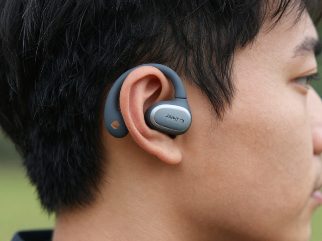 Jabra Elite Sport抗风噪表现，开放式运动耳机的户外实测