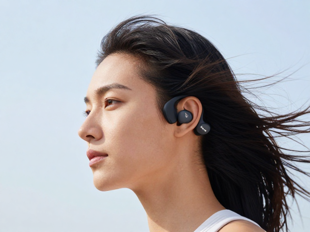 Jabra Elite Sport抗风噪表现，开放式运动耳机的户外实测