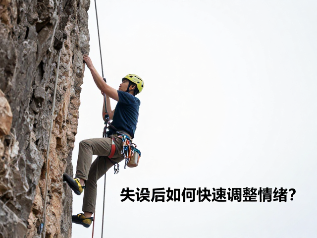 领攀线路开拓教学，失误后如何快速调整情绪？