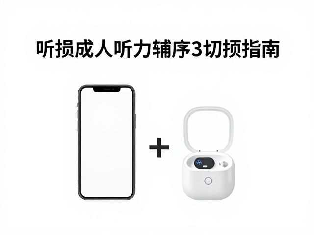 听损成人听力辅助程序切换指南，提升日常沟通效率