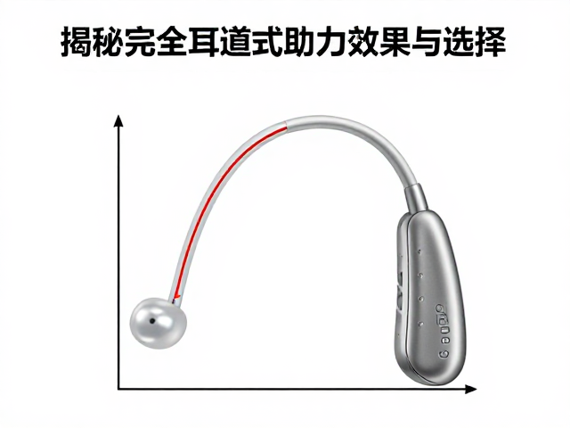 CIC助听器听力阈值多少配？揭秘完全耳道式助听效果与选择