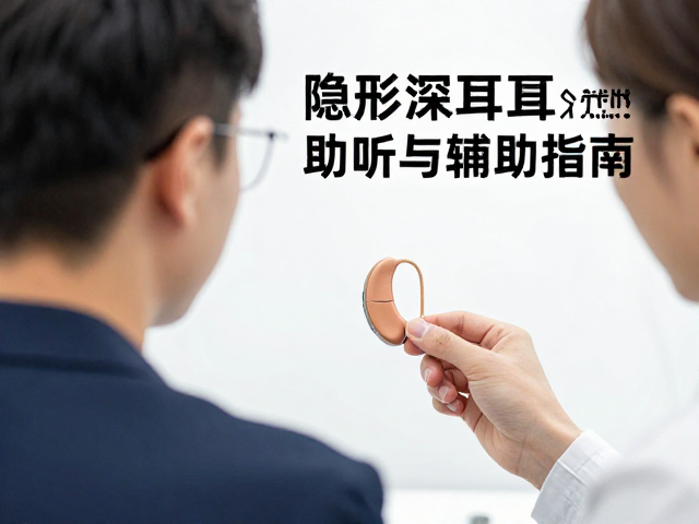 隐形深耳道助听器怎么选？声学放大技术解析与听力辅助指南
