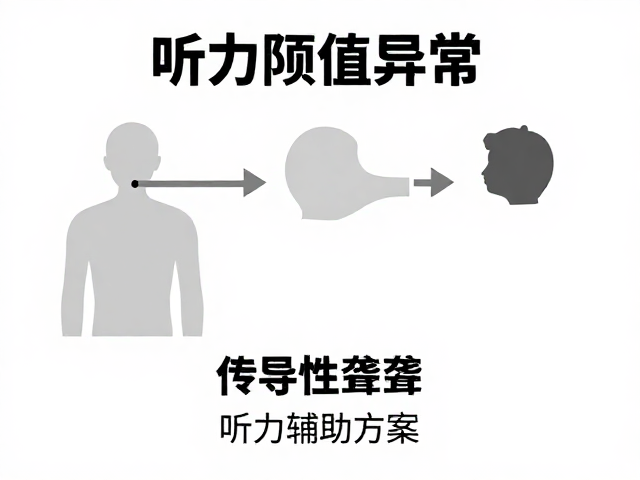 听力阈值异常？详解传导性聋及听力辅助方案