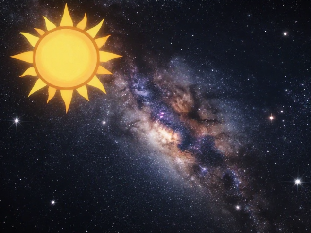 太阳与银河交织的婚礼珠宝,闪耀星光的浪漫婚嫁灵感