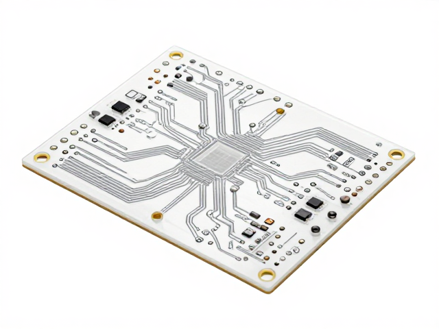 透明PCB工艺下卫星轴焊盘电路优化,解决电路过热难题