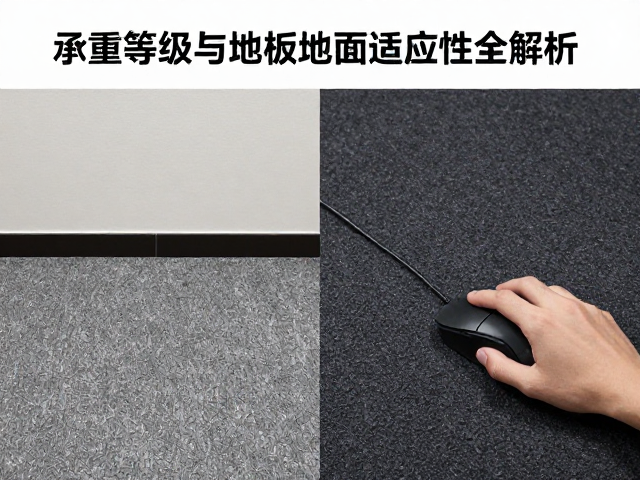 游戏主播选鼠标,承重等级与地板地毯地面适应性全解析