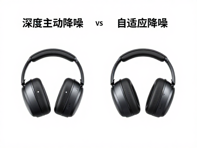 深度主动降噪与自适应降噪区别，应用内精细设置指南