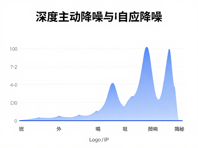 深度主动降噪与自适应降噪对比，频响曲线变化揭秘