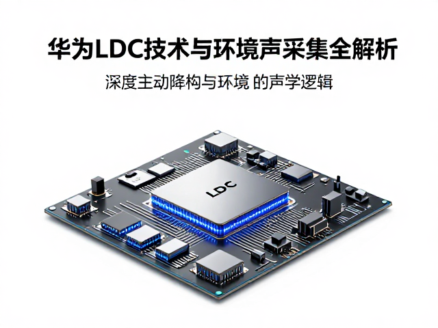 华为LDC技术加持，深度主动降噪与环境声采集全解析