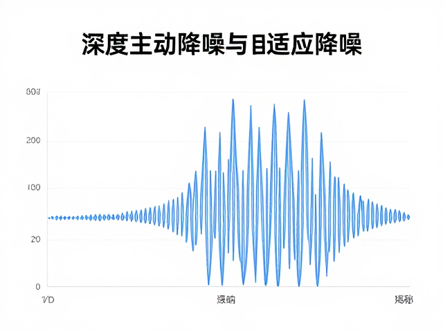 深度主动降噪与自适应降噪对比，频响曲线变化揭秘