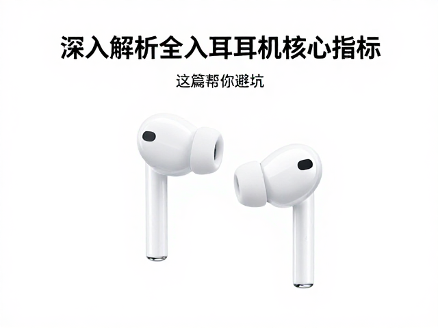 苹果全入耳耳机怎么选?关注降噪深度,这篇帮你避坑