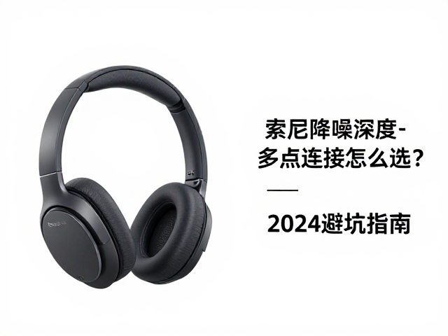 索尼耳机降噪深度与多点连接怎么选？2024避坑指南