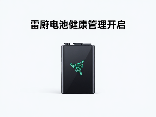 雷蛇电池健康管理开启，听声辨位更精准