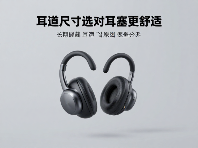 舒尔动圈耳机怎么选?根据耳道尺寸选对耳塞更舒适