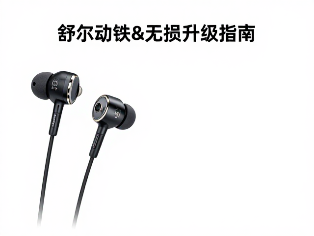 舒尔动铁耳机0.78mm双针接口，高解析音质与无损升级指南