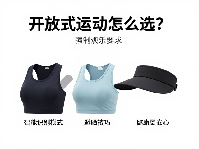 开放式运动怎么选？智能识别模式，避晒技巧，健康更安心