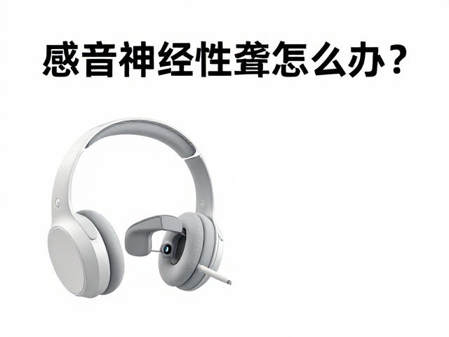 感音神经性聋怎么办？听力辅助搭配方向性麦克风，还原清晰声音